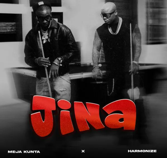 Meja Kunta - Jina Ft Harmonize