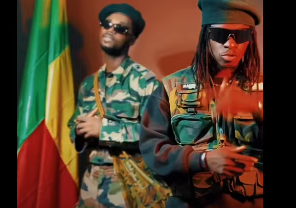 X Time - Hisse Ton Drapeau Ft. Ghix