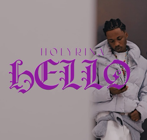 Holyrina - Hello