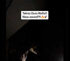 Qing Madi Boyfriend - Duro (Refix)
