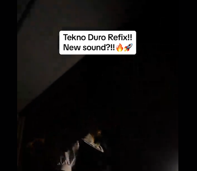 Qing Madi Boyfriend - Duro (Refix)