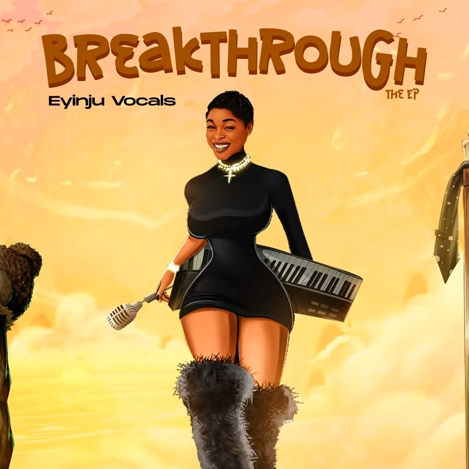 Eyinju Vocals - Tequila Ft. Rybeena