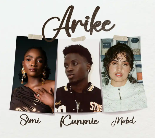 Kunmie - Arike Remix Ft. Simi & Mabel
