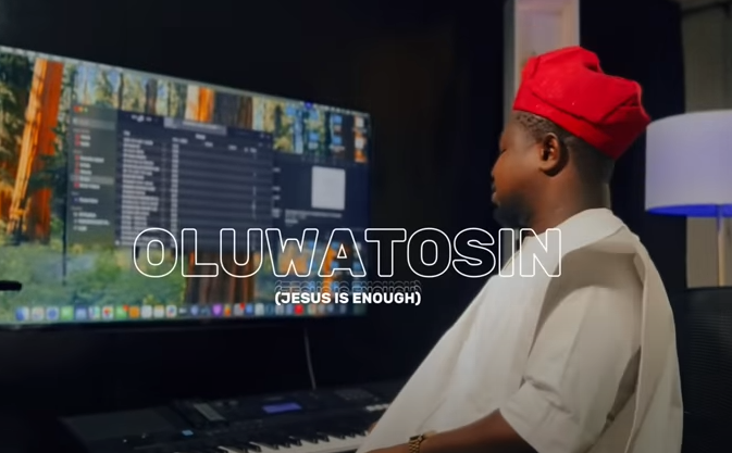 Tkeyz - Oluwatosin (Jesus Is Enough) Ft Steve hills