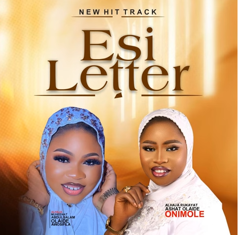 Awoshifila - Esi Letter