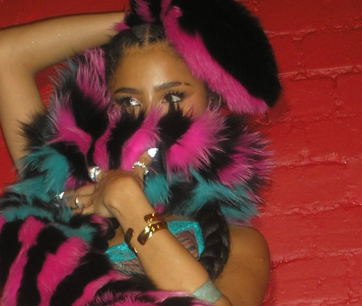 Tyla - Dynamite Ft Wizkid