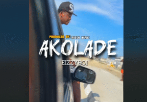 Eizzyboi - Akolade