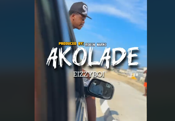 Eizzyboi - Akolade