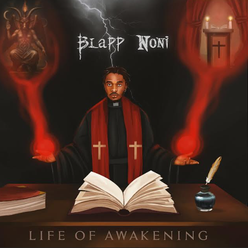 Blapp noni - Life Of Awakening (L.O.A)
