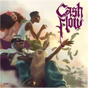 Young Jonn – Cash Flow ft. Wizkid