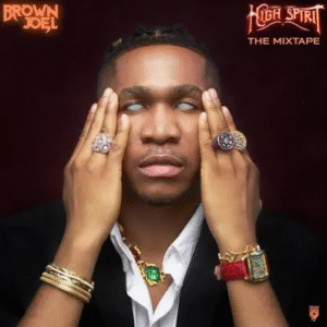 Brown Joel – High Spirit (Album)