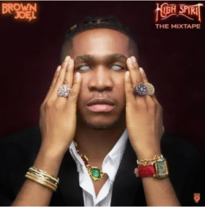 Brown Joel – Memories