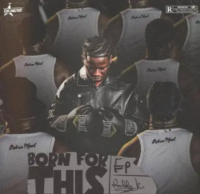 Paddy K - No Panic Ft. Aguero Banks