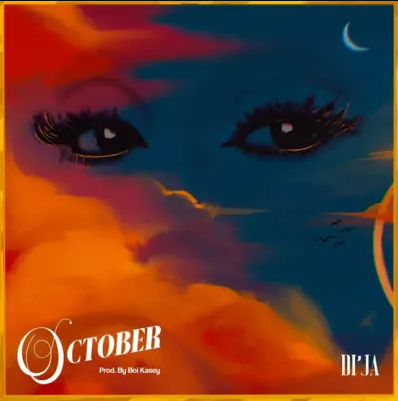 Di'Ja - October