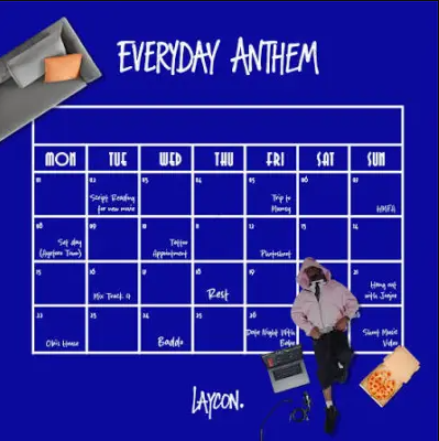 Laycon - Everyday Anthem