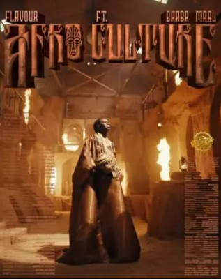 Flavour – Afro Culture Ft. Baaba Maal Flavour - Afro Culture Ft. Baaba Maal