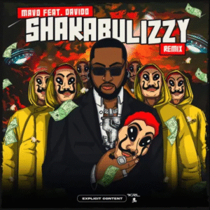 Mavo - Shakabulizzy II (Remix) Ft. Davido