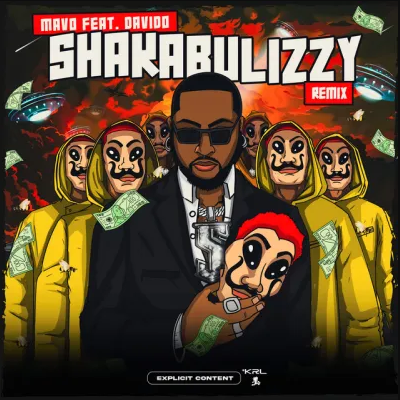 Mavo – Shakabulizzy II (Remix) Ft. Davido Mavo - Shakabulizzy II (Remix) Ft. Davido