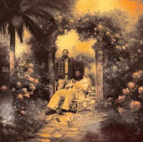 The Cavemen – Onwunwa Celestine