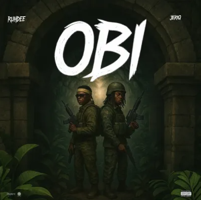 Ruhdee – Obi Ft. JeriQ