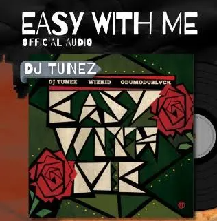 DJ Tunez – Easy With Me Ft. Wizkid & Odumodublvck