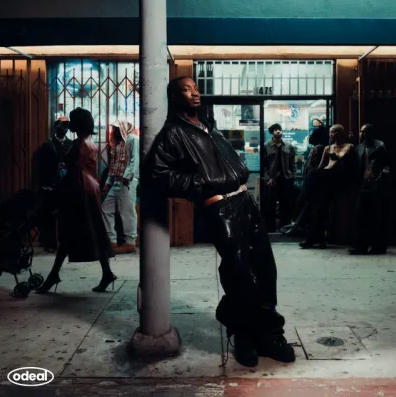 Odeal – Nights In The Sun Ft. Wizkid