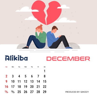 Alikiba – December