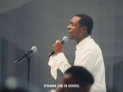 Nathaniel Bassey – O Dara