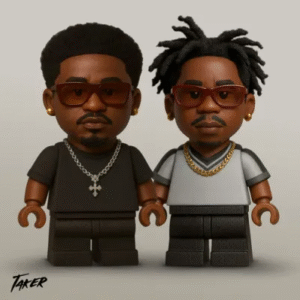 Bolaryn - Taker Ft. YKB