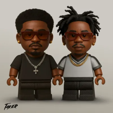 Bolaryn - Taker Ft. YKB