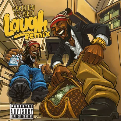 Germani - Laugh (Remix) Ft. JeriQ