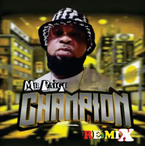 Mr Paige - Champion (Remix)
