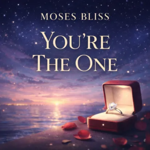 Moses Bliss – You’re The One