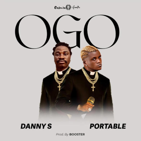 Danny S – OGO (Remix) Ft. Portable