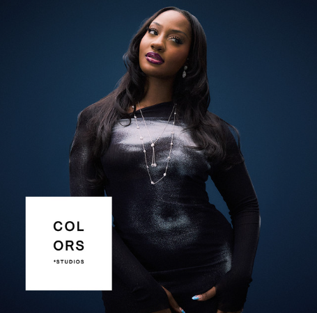 Tems – What You Need – A COLORS SHOW Ft. COLORS