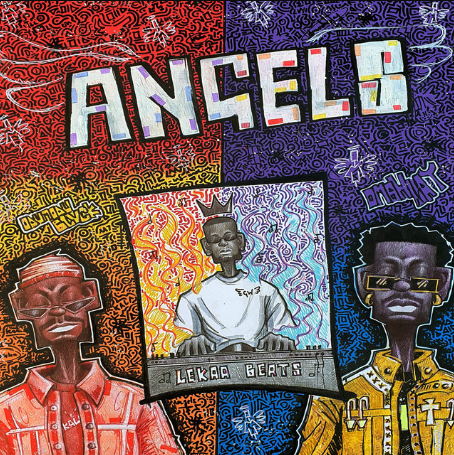 Lekaa Beats - Angels Ft. Omah Lay & Odumodublvck