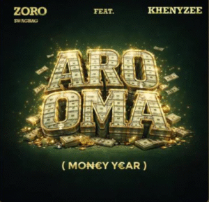 Zoro Swagbag - Aro Oma Ft. Khenyzee