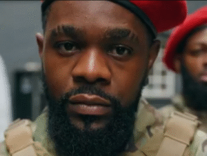 Patoranking – African Soldier