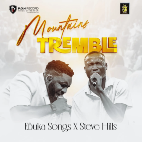 Ebuka Songs – Mountain Tremble (Live) Ft. Steve Hills