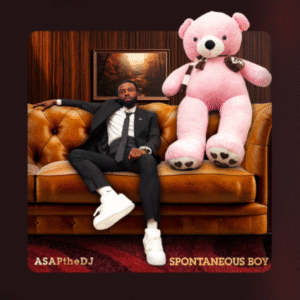 ASAPtheDJ – Lover Ft. Yarden