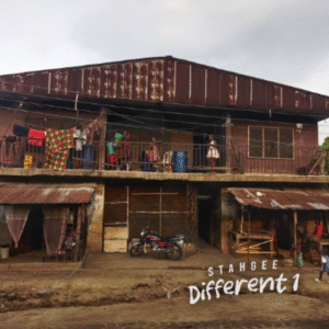 Stahgee – Government Ft. Feladehusla