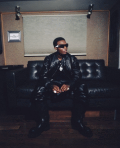 Wizkid – State Of Mind
