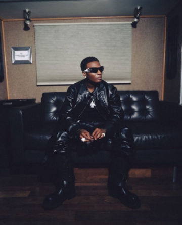 Wizkid – State Of Mind