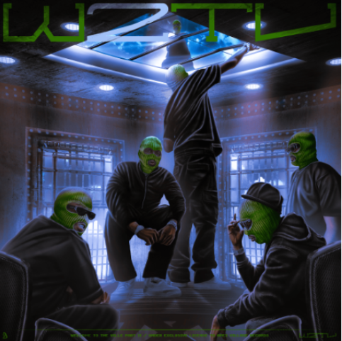 Apex Village – HU$TLE Ft. JeriQ, PsychoYP, Azanti & Thrill Max