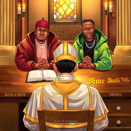 Kolaboy – Time Shall Tell Ft. Moec