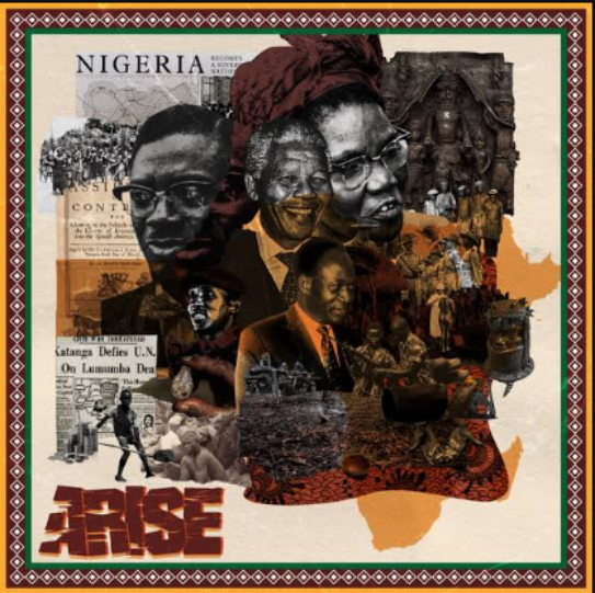 Boy Spyce – Arise Ft. Falz
