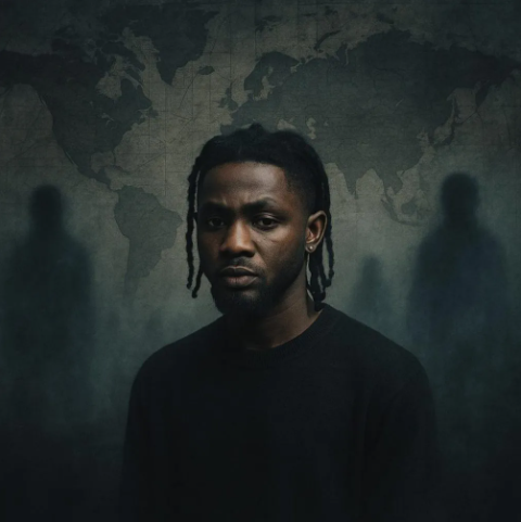 Omah Lay – Canada Breeze