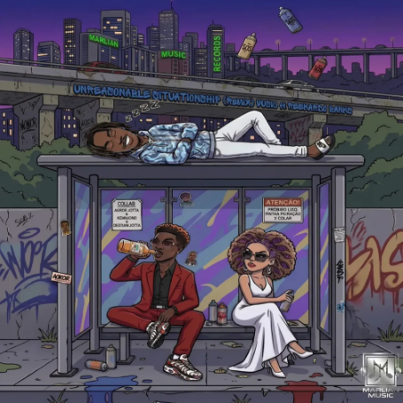 Vusic - US (UNREASONABLE – Situationship) [Remix] Ft. Reekado Banks