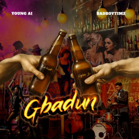 Young AI - Gbadun Ft. Bad Boy Timz