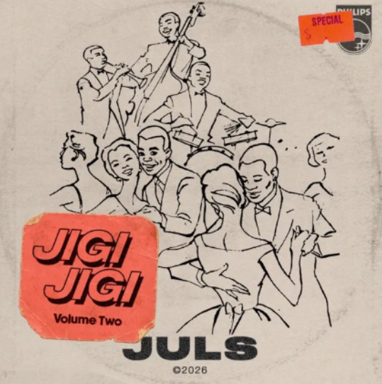 Juls – Perfect Ft. Kojo Blak & Minz